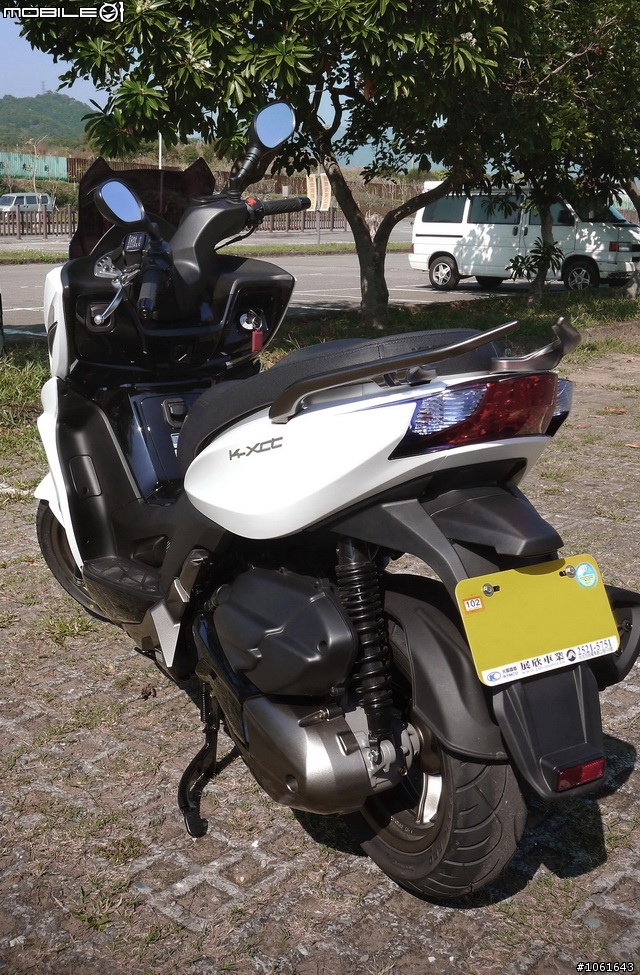K-XCT 300i 開箱文 ~~ 2013/9/26 update