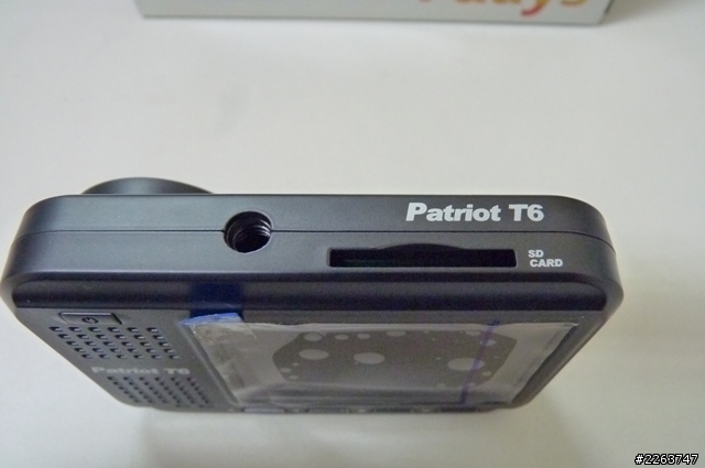 Patriot T6 非專業開箱