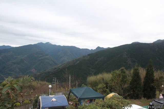 尖石山頂農莊營地分享