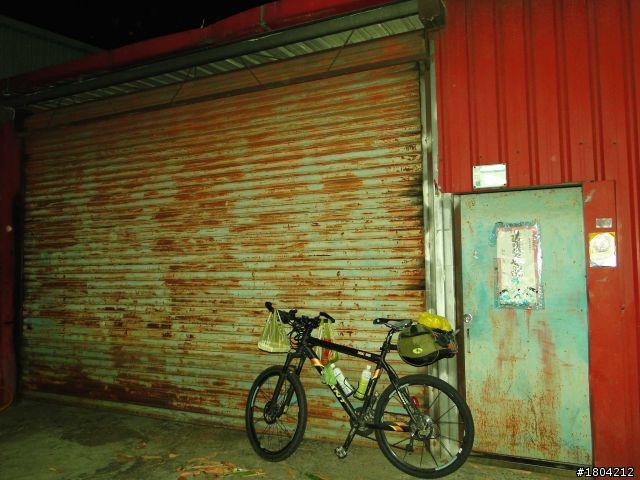 海灘褲單車環島 Day9-11完