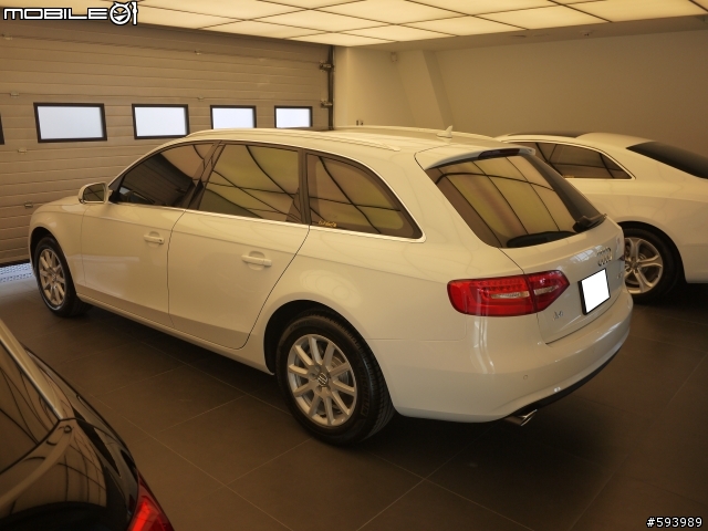 2016/09/18再度更新照片 2013年式A4 AVANT 1.8T不專業開箱