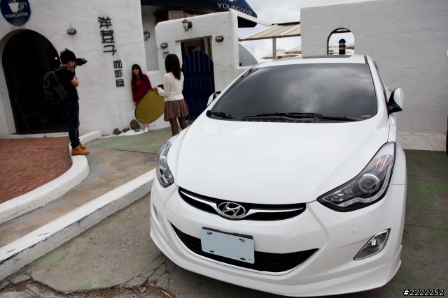 泡湯•開箱•Elantra x 女王北海岸跑透透 趴2