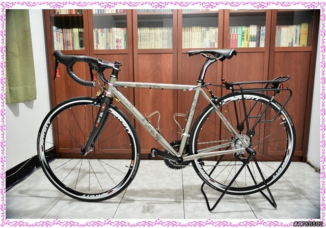 我的第2台公路旅行車-鈦享受!