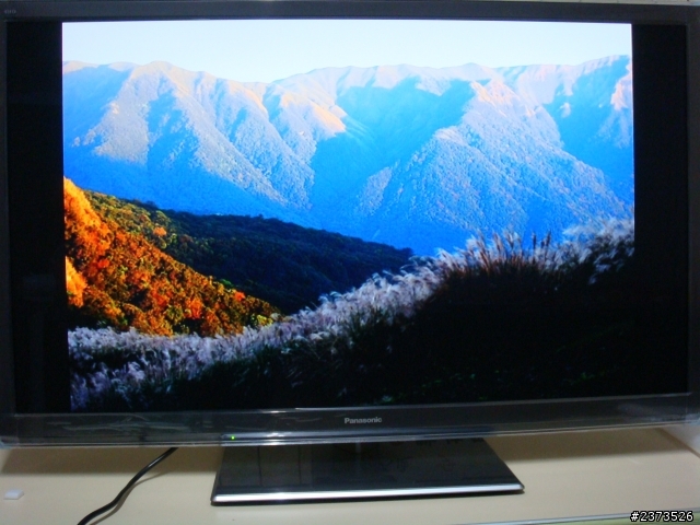 Panasonic P42ST50W電漿電視小小新手的長開箱文~(新增P50UT50W、P42UT50W)