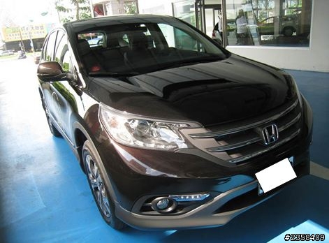 試駕有換檔撥片和190匹的新CR-V~ 感覺卻很淡定
