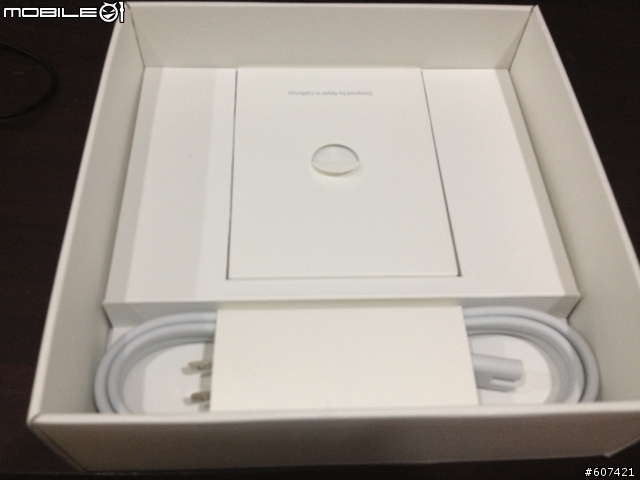 YA 總算拿到2012 mac mini
