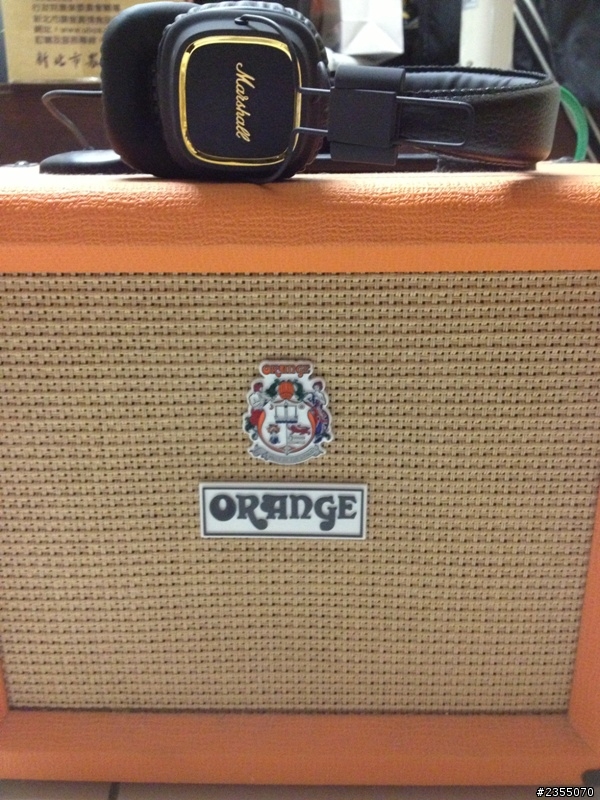 Marshall Major 50th紀念耳機開箱