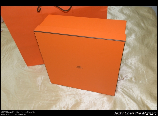 【開箱】Hermes 肩背手提兩用變形包 Cabag -粉色八變包 P刻