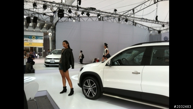 Volkswagen Lifestyle Fashion Show參與分享
