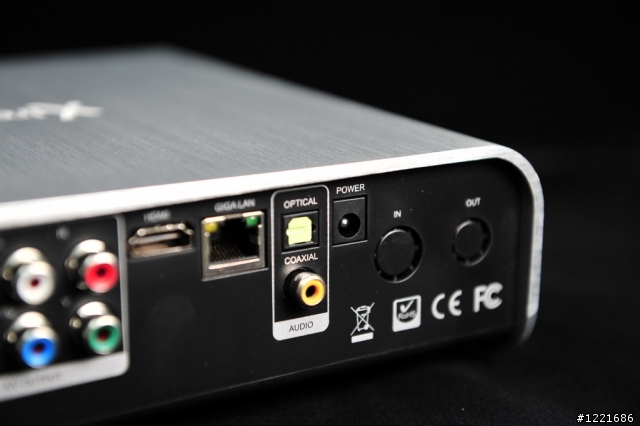 Realtek 1186之Xtreamer Prodigy開箱