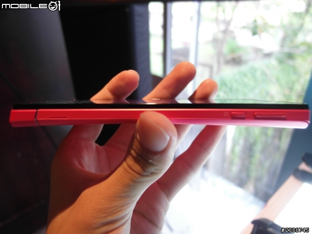 美的誕生~水中女神維納斯~SONY XPERIA V (Venus)