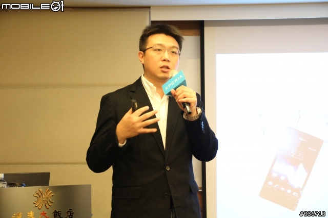 Sony Xperia V 水心所欲年底旗艦機體驗會心得分享『高雄場』