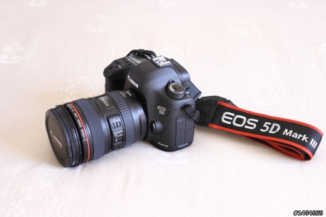 Canon EOS 5D Mark III (5D3) + EF 24-105 mm f/4L IS USM Kit 組開箱、實拍、簡單心得分享