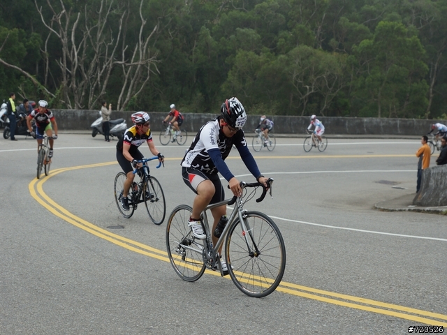 2012/12/16 捷安特公路車登山賽
