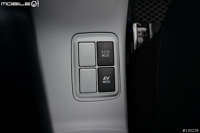 我的哆啦藍PRIUS C開箱