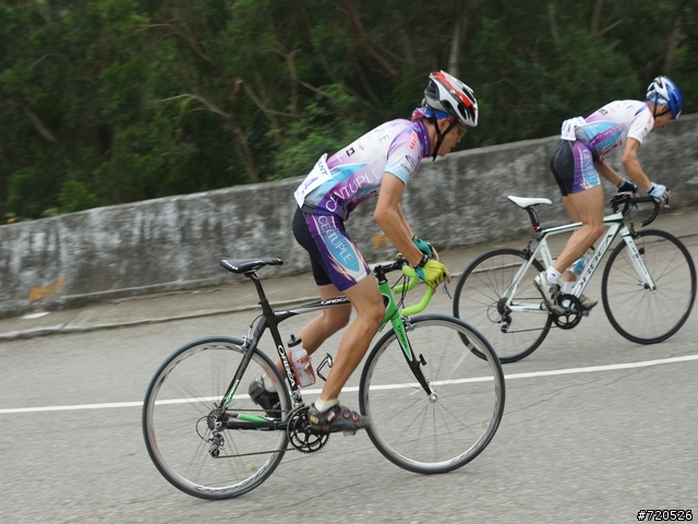 2012/12/16 捷安特公路車登山賽
