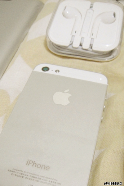 屎伯開箱iPhone 5