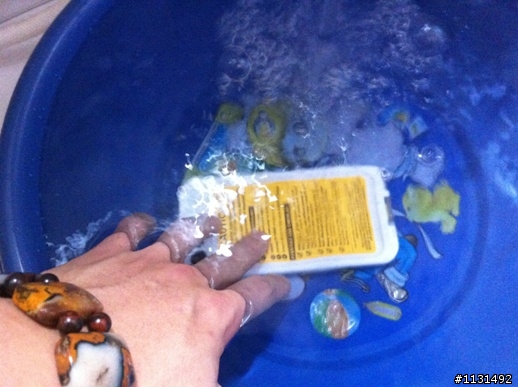 ((開箱))IPHONE5 防水防震防塵防雪 LifeProof™ Case
