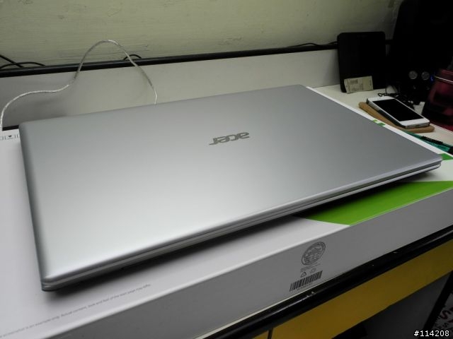 Win8觸控新體驗-Acer V5-571PG 15吋小開箱與心得