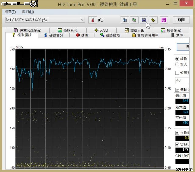 Micron Crucial m4 SSD 256GB mSATA VS MSI GE60