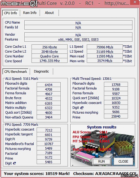 回歸筆電本質 Toshiba Satellite U940 Ultrabook 測試