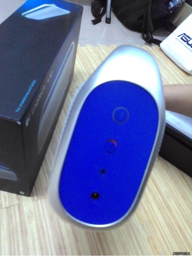 【開箱】Logitech UE Boombox 藍芽無線喇叭 使用心得分享
