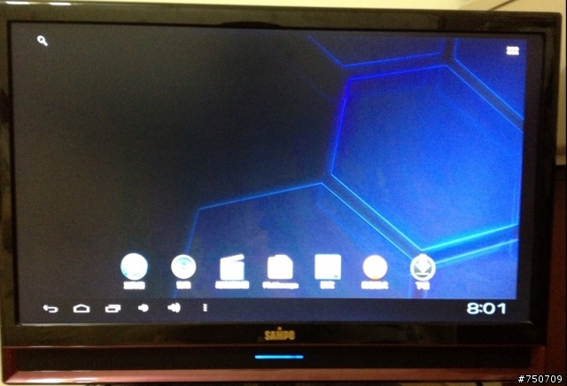 Android Micro PC EZP100不專業開箱