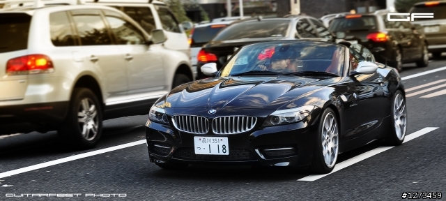 --期中報告-- 日本海外獵車分享 part.10