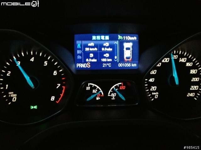Focus MK3 GDI 交車後首次保養+油耗分享+用車心得