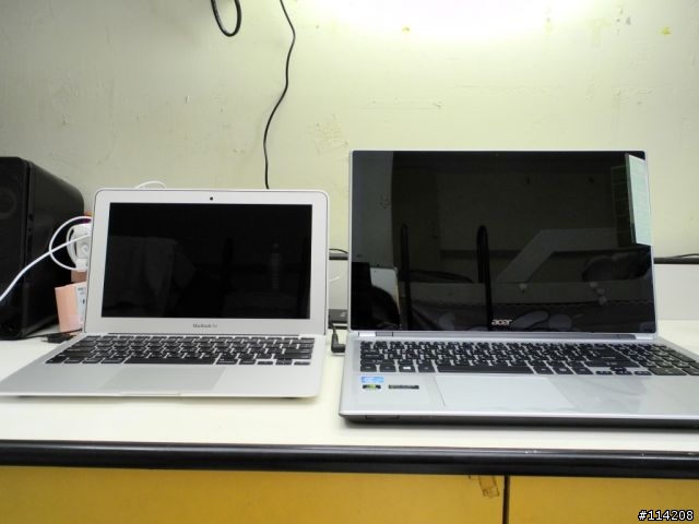 Win8觸控新體驗-Acer V5-571PG 15吋小開箱與心得