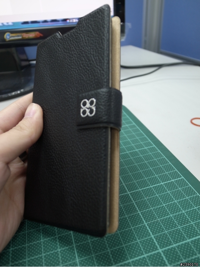 LG Optimus L9的皮套開箱文