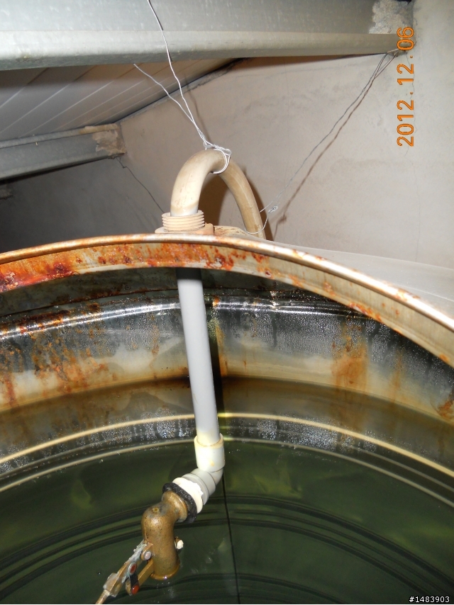 12/9日更新 水塔進水時浮球抖動,引起水塔共振,要怎麼解決(附影片)!