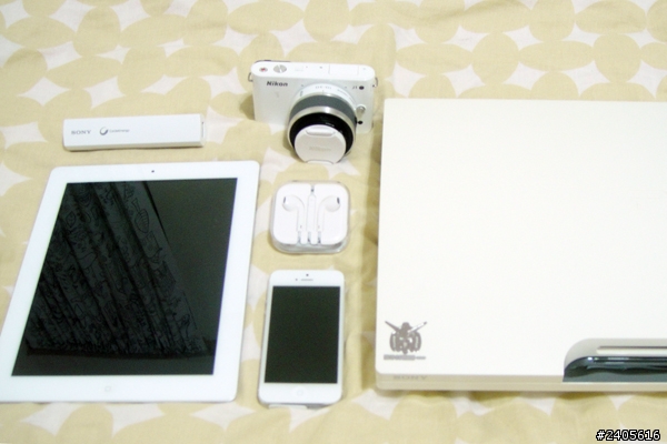 屎伯開箱iPhone 5