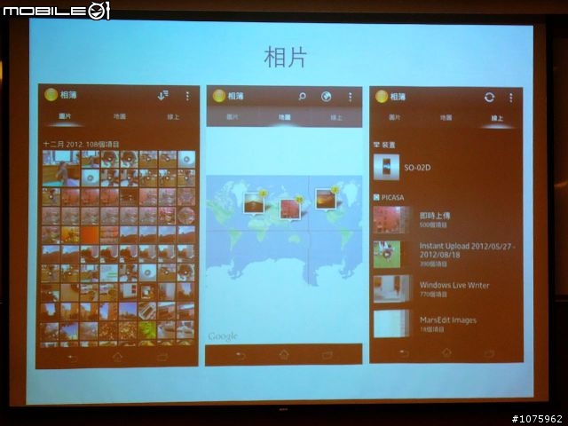 【體驗】SONY 防水手機超時尚‧Xperia V 讓你「水」心所欲!