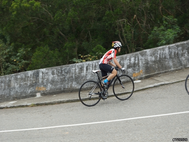 2012/12/16 捷安特公路車登山賽