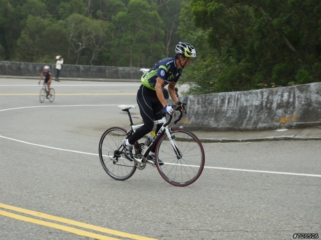 2012/12/16 捷安特公路車登山賽