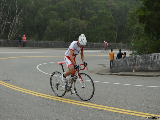 2012/12/16 捷安特公路車登山賽