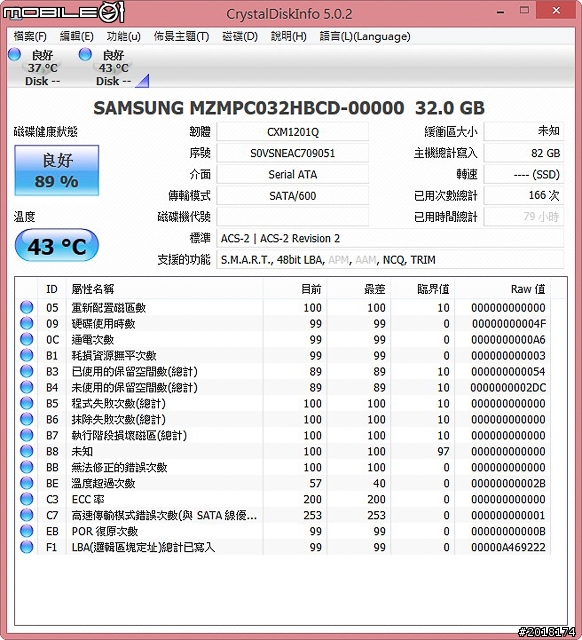 回歸筆電本質 Toshiba Satellite U940 Ultrabook 測試