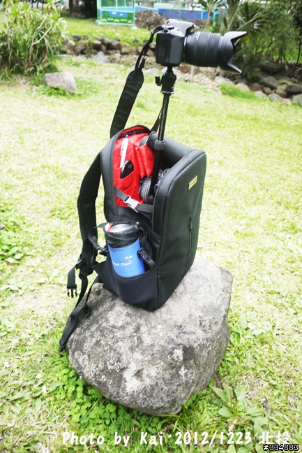 PhotoExpert 腳架攝錄包,一包搞定