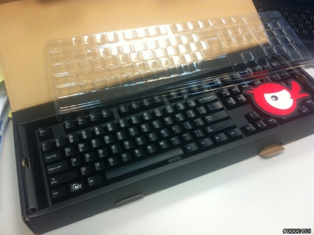 Ducky Zero DK2108 史上最強機械式鍵盤入門款開箱,用料非凡 做工細緻