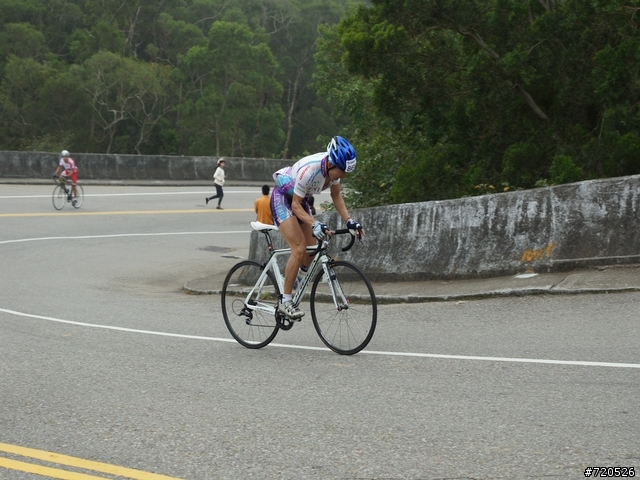 2012/12/16 捷安特公路車登山賽