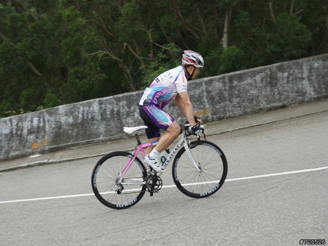 2012/12/16 捷安特公路車登山賽