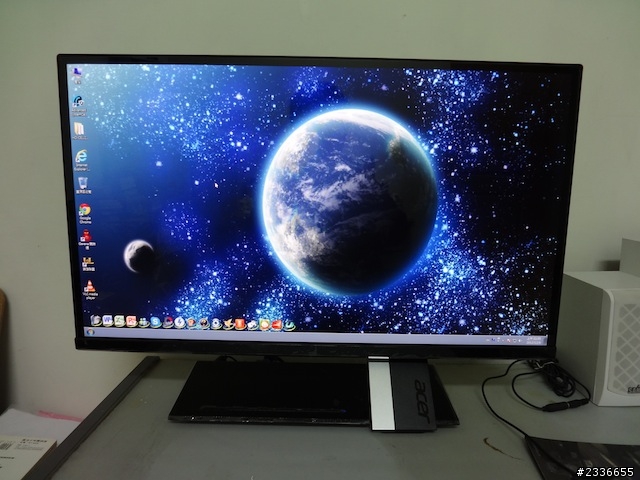 ACER S275HL + ASUS RADEON HD 6670開箱