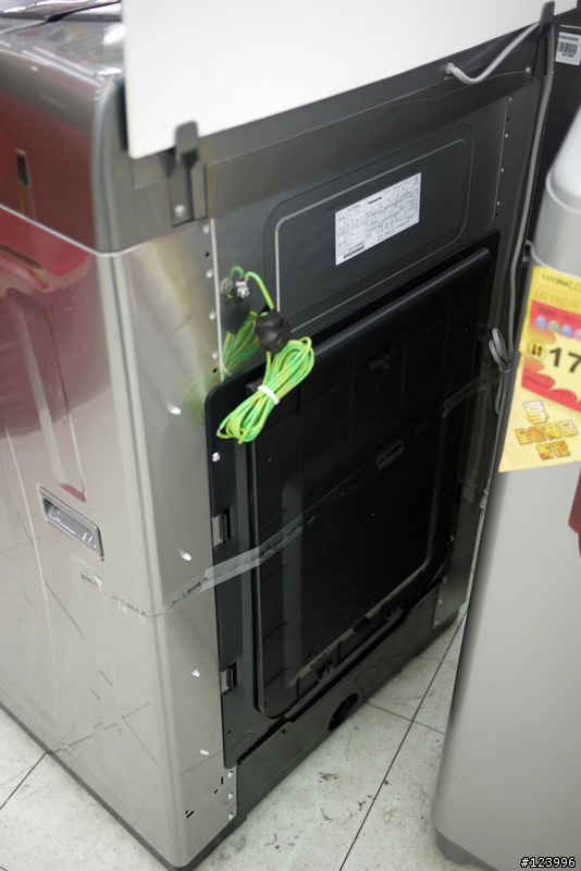 《集體評比》市售四款變頻直立式洗衣機 推薦Panasonic 洗衣機分享會活動