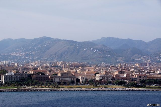西地中海郵輪﹣costa serena義西法三國六都自由行