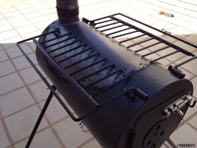 TMS STOVE-2346 柴爐使用心得(2013/11/18更新)