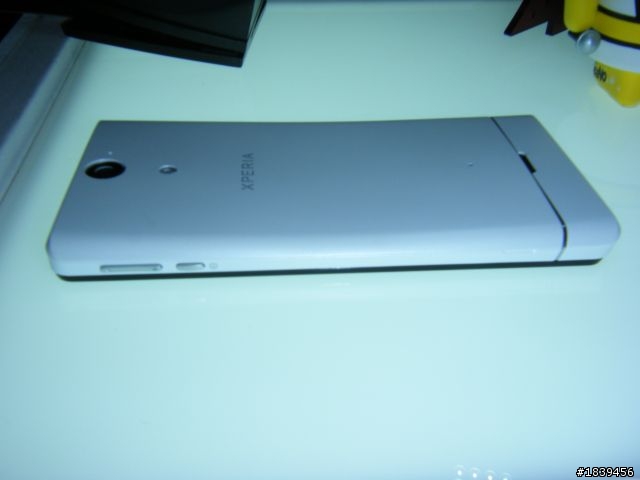 【Sony Xperia V (VC)搶鮮報& 台北場體驗會感想】