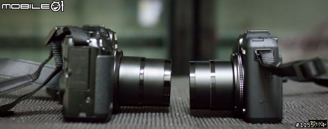 Canon PowerShot G15 + 270EXII開箱 來蓋大樓吧~