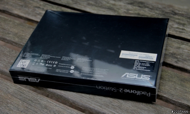 換了PadFone 2冬季限定雪白,心情好雀躍^_^