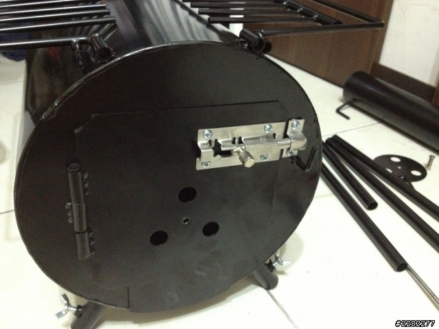 TMS STOVE-2346 柴爐使用心得(2013/11/18更新)